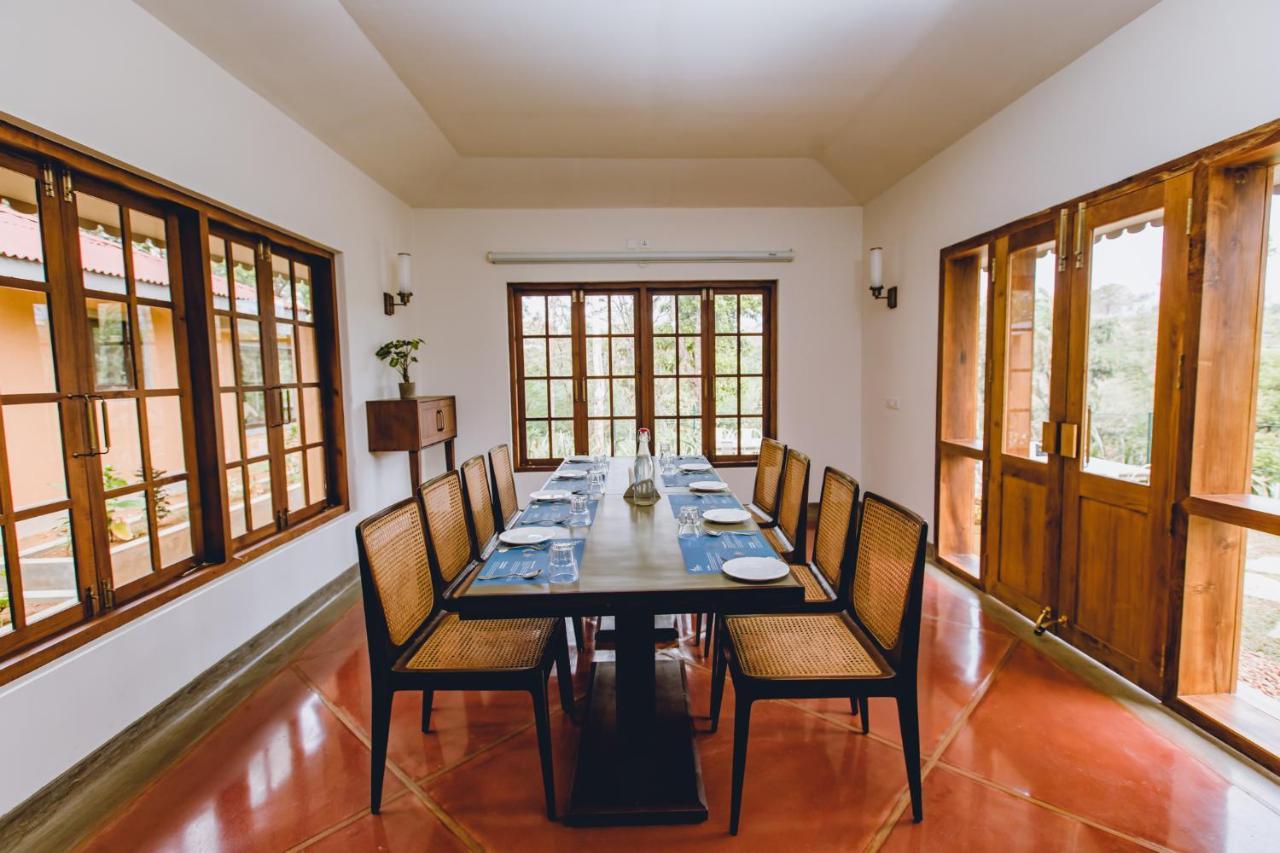 Misty Mountain Experience By Perfect Stays Pirmed ภายนอก รูปภาพ