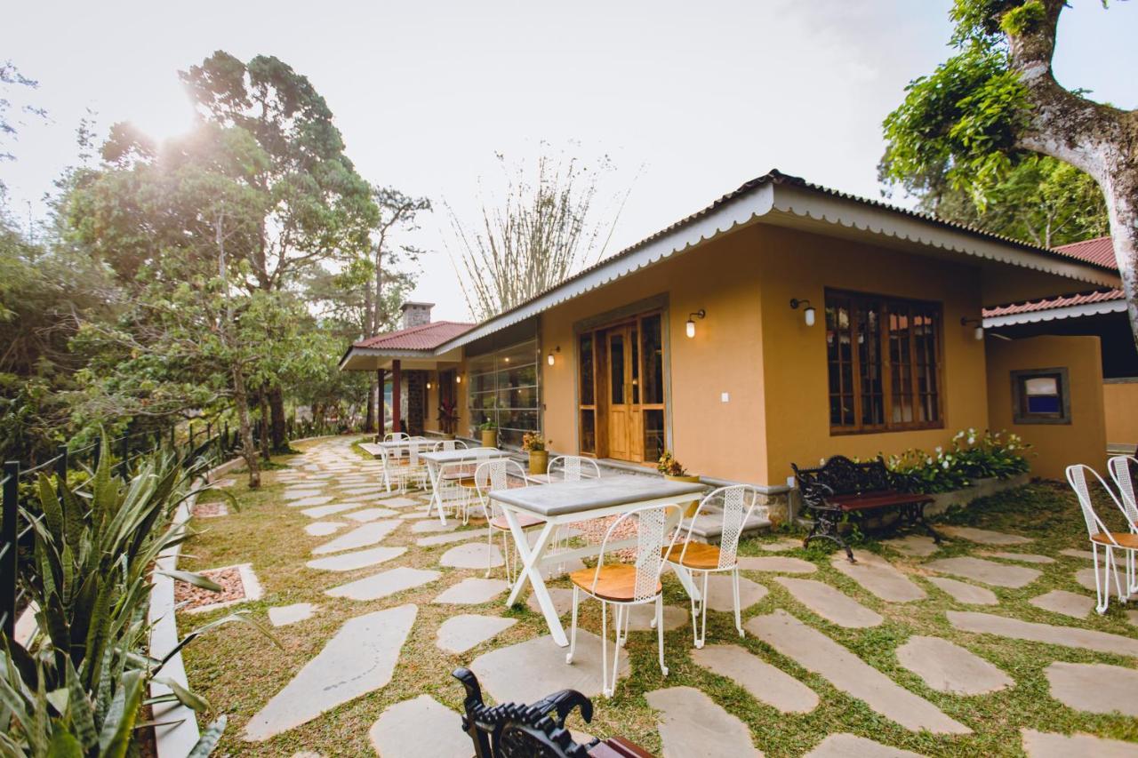 Misty Mountain Experience By Perfect Stays Pirmed ภายนอก รูปภาพ