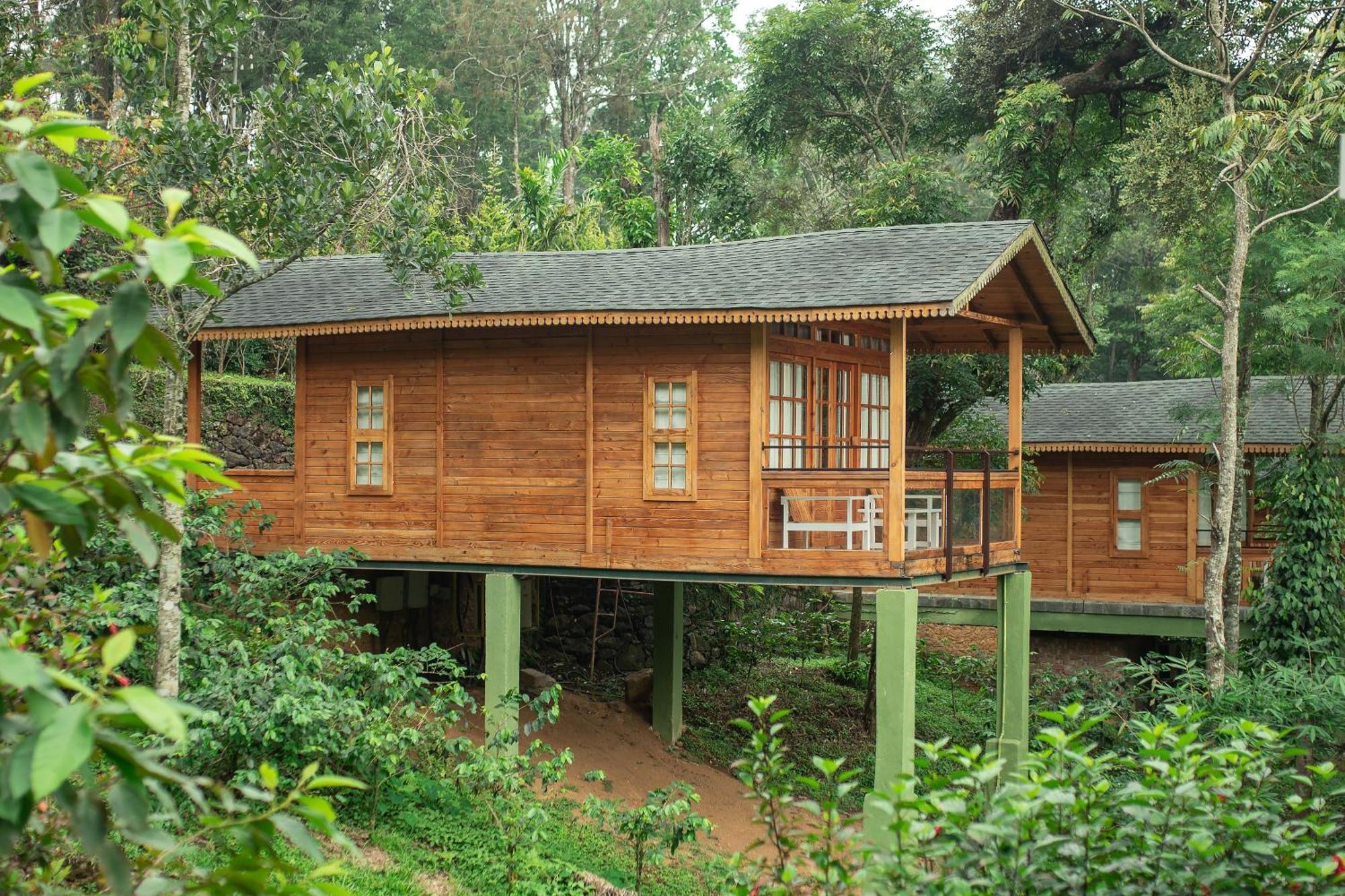 Misty Mountain Experience By Perfect Stays Pirmed ภายนอก รูปภาพ