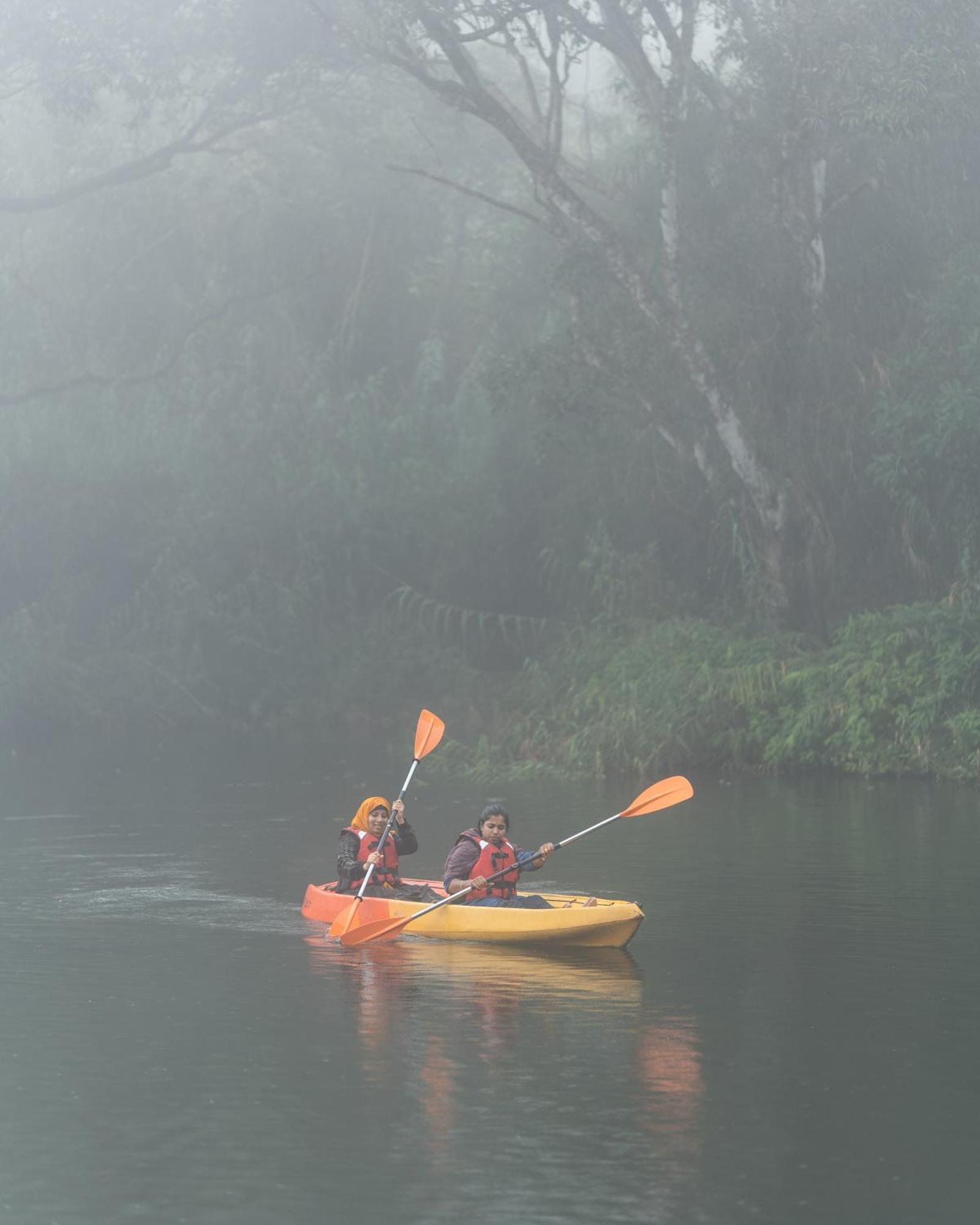 Misty Mountain Experience By Perfect Stays Pirmed ภายนอก รูปภาพ