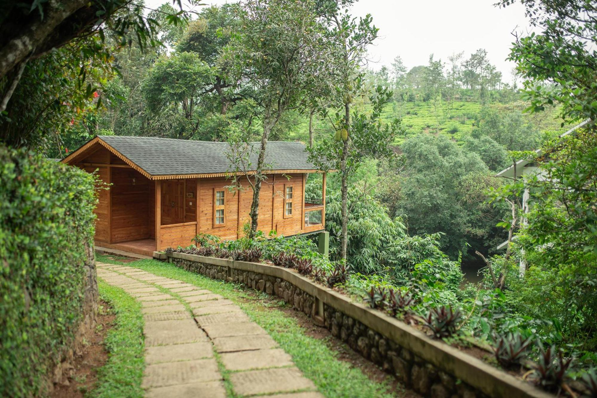 Misty Mountain Experience By Perfect Stays Pirmed ภายนอก รูปภาพ