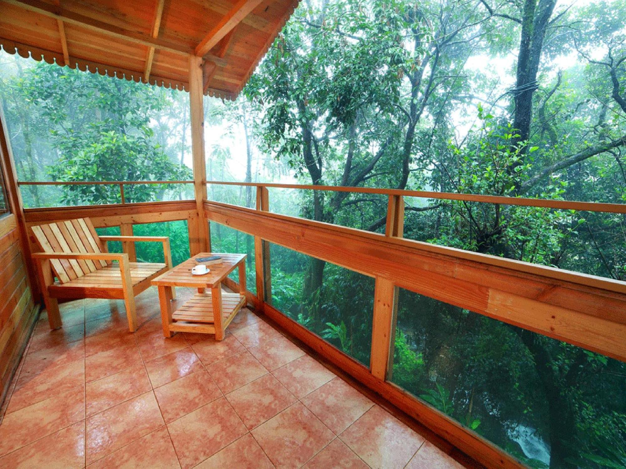 Misty Mountain Experience By Perfect Stays Pirmed ภายนอก รูปภาพ