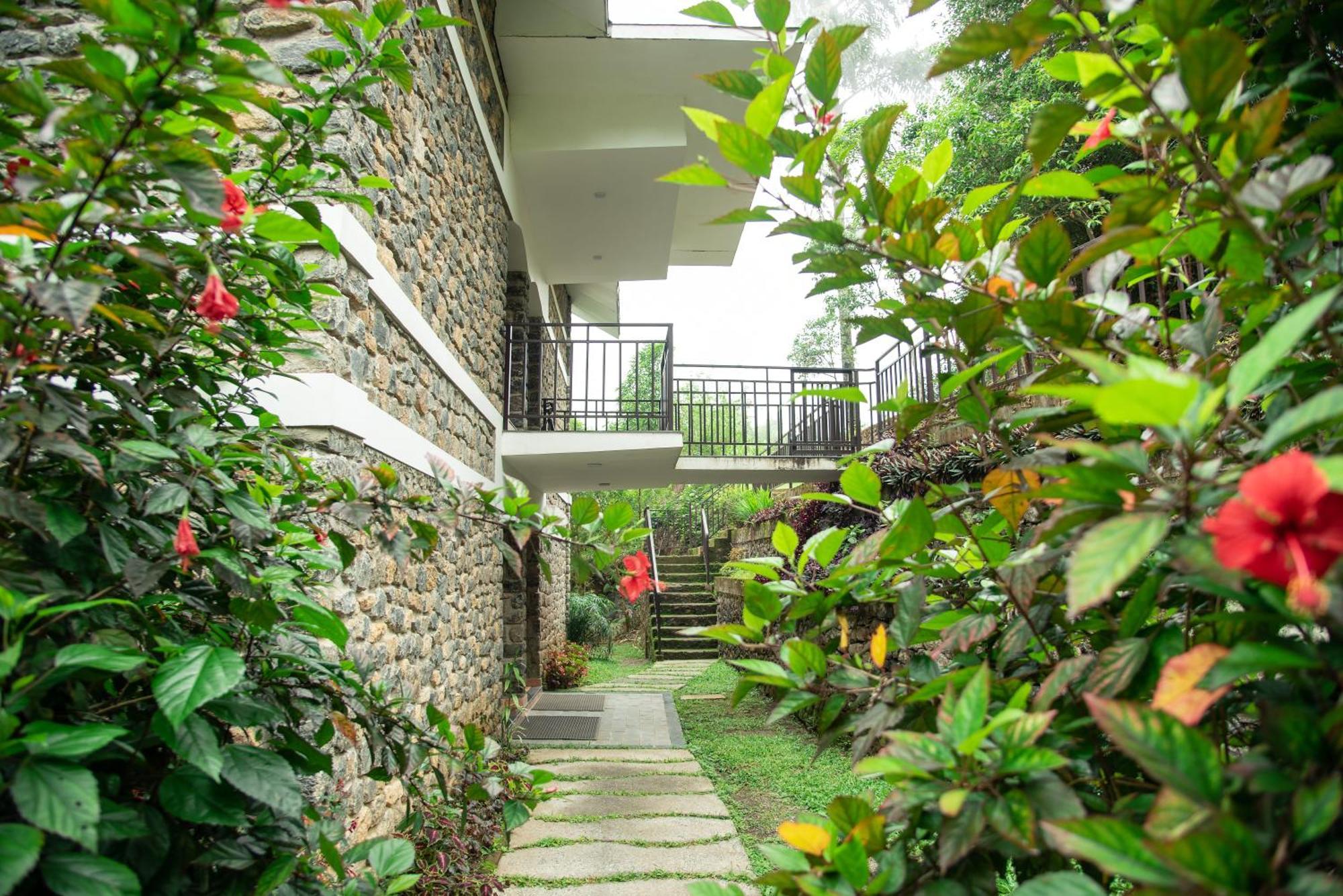 Misty Mountain Experience By Perfect Stays Pirmed ภายนอก รูปภาพ