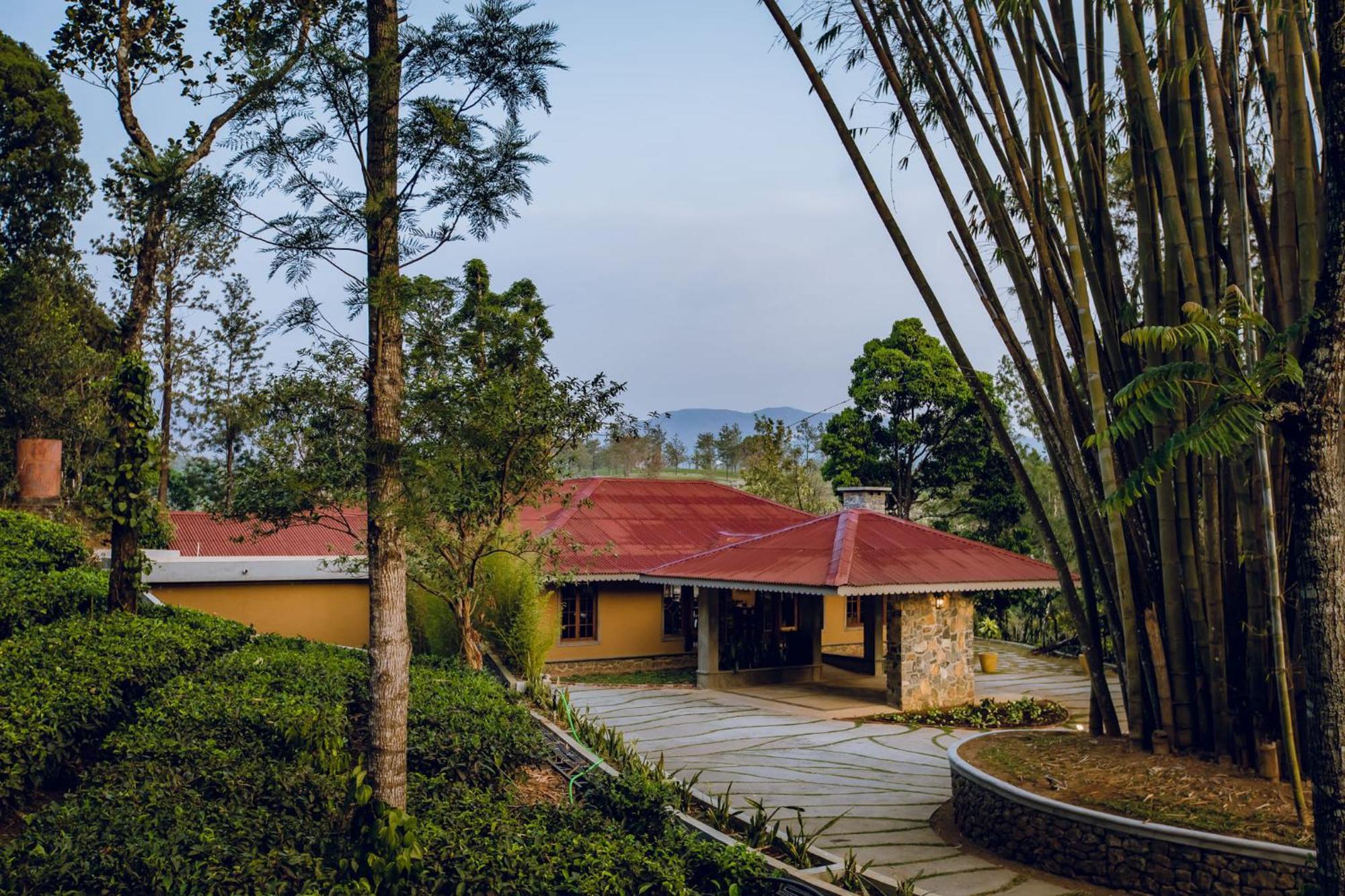 Misty Mountain Experience By Perfect Stays Pirmed ภายนอก รูปภาพ