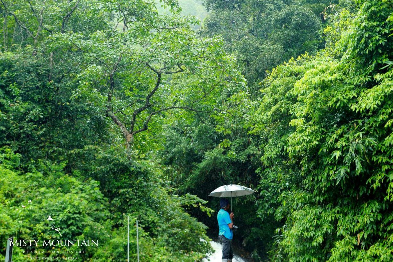 Misty Mountain Experience By Perfect Stays Pirmed ภายนอก รูปภาพ